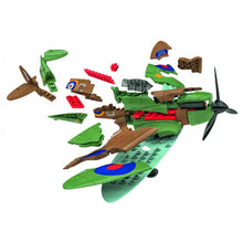 Quickbuild Spitfire - Beanie Games