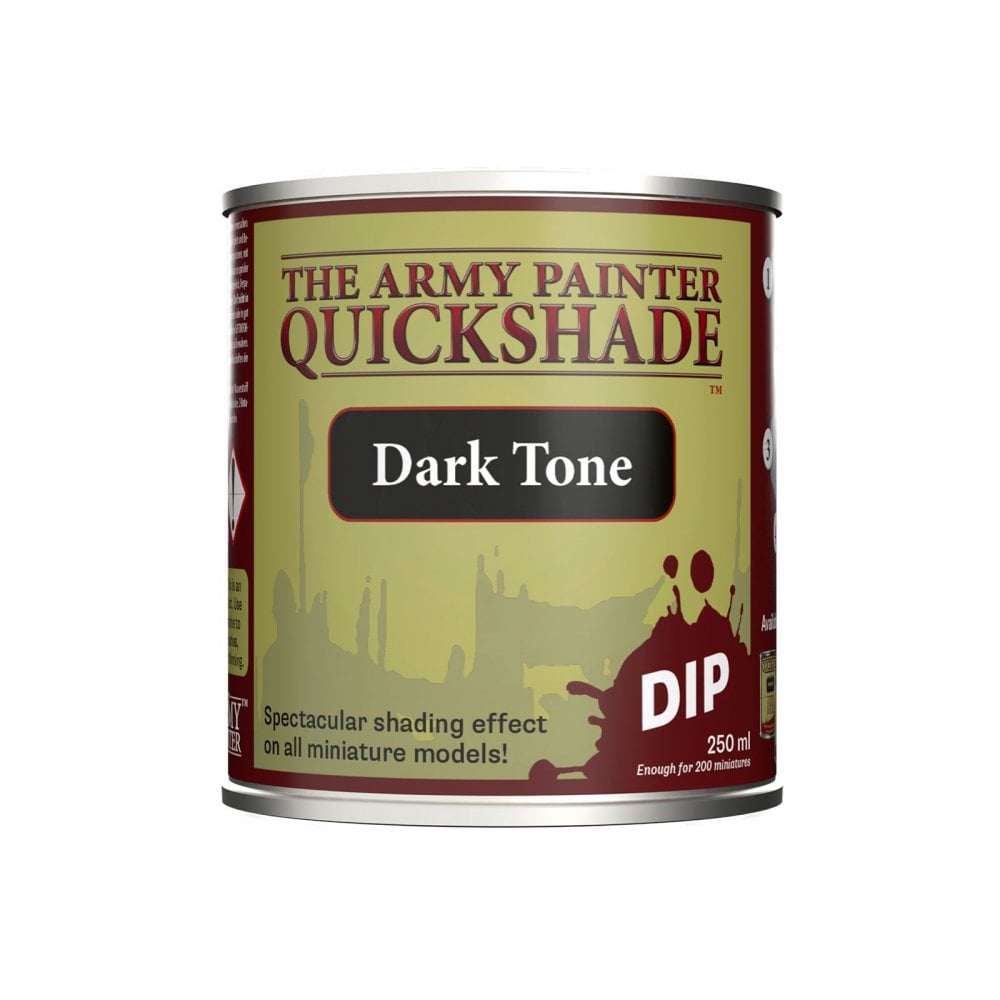 Quickshade Dip: Dark Tone (Store Pickup Only) - Beanie Games