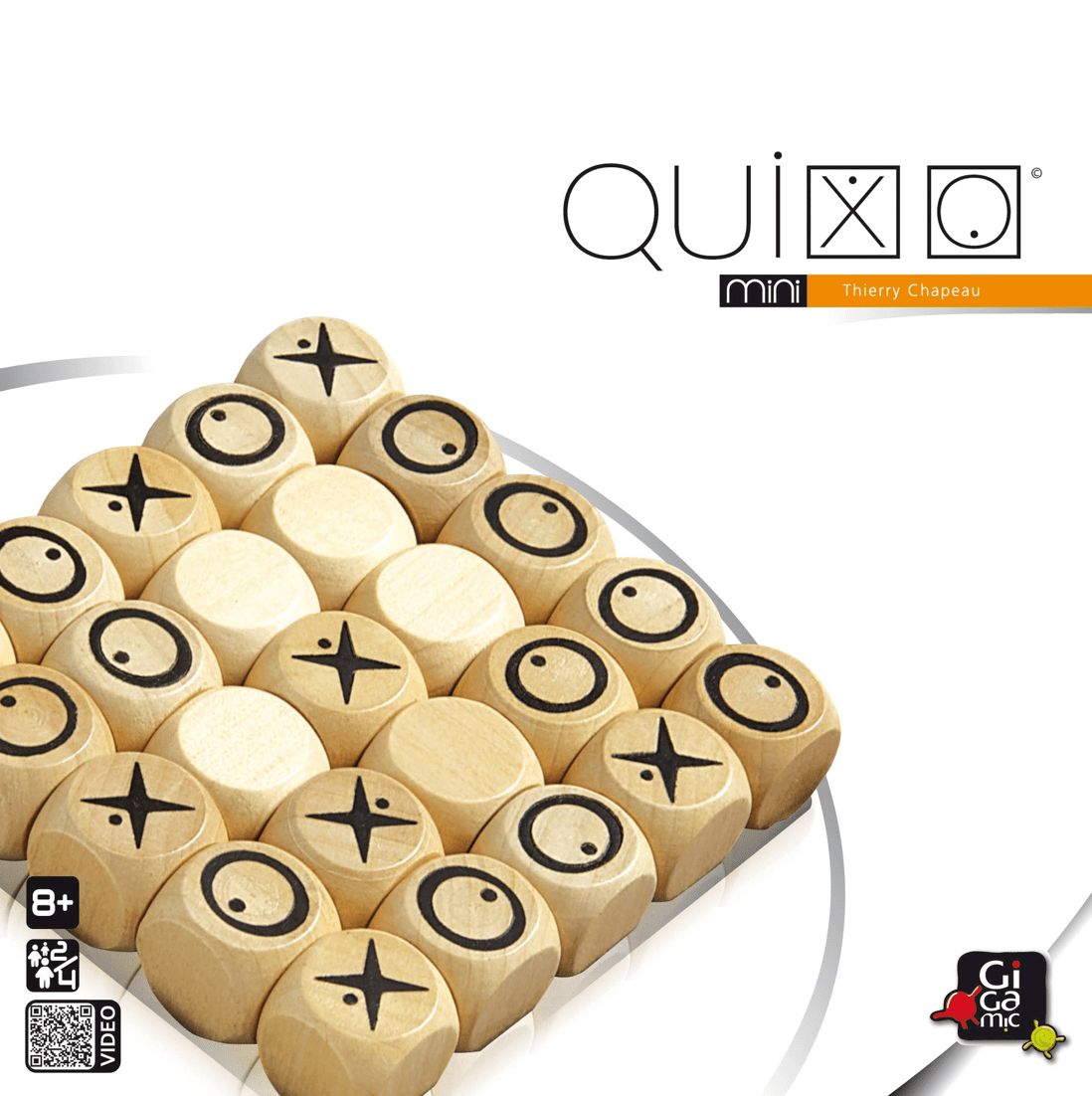 Quixo Mini - Beanie Games