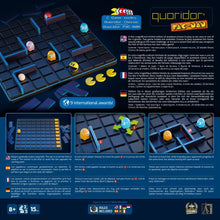 Quoridor: PAC - MAN - Beanie Games
