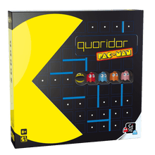 Quoridor: PAC - MAN - Beanie Games