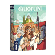 Quorum - Beanie Games