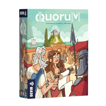 Quorum - Beanie Games