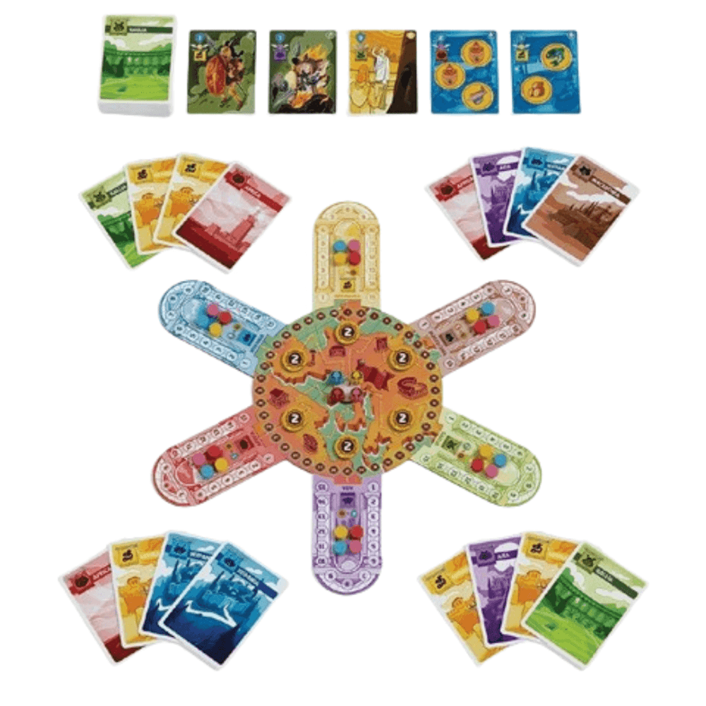 Quorum - Beanie Games