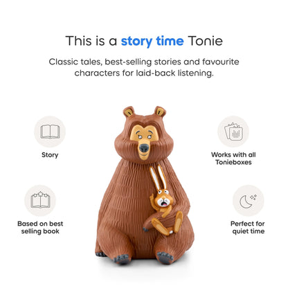 Rabbit & Bear - Beanie Games