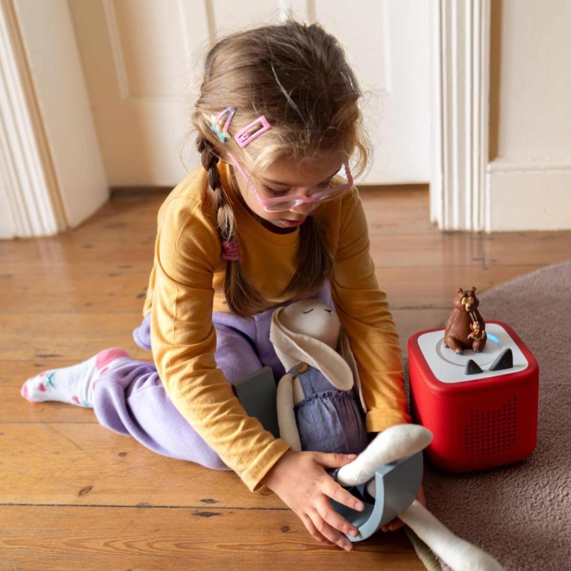 Rabbit & Bear - Beanie Games