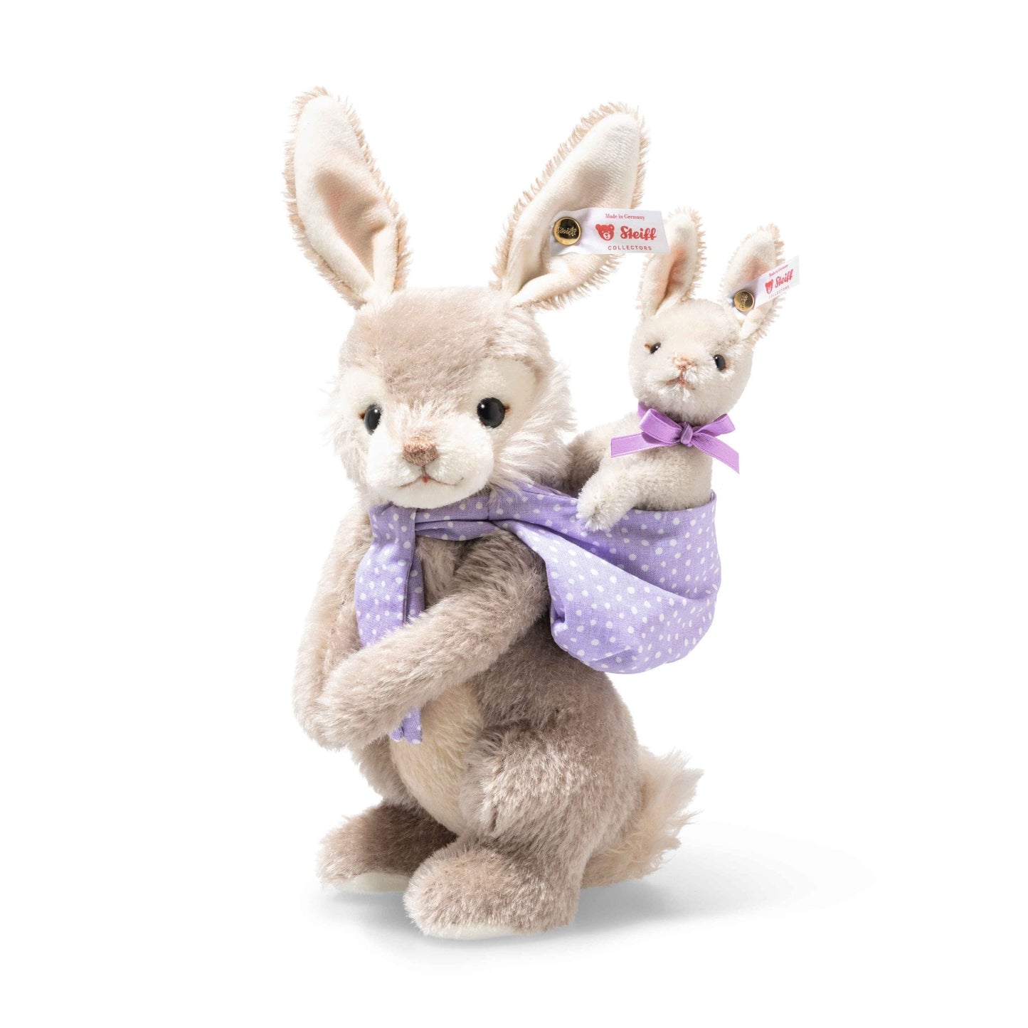 Rabbit Set (2pcs) - Beanie Games