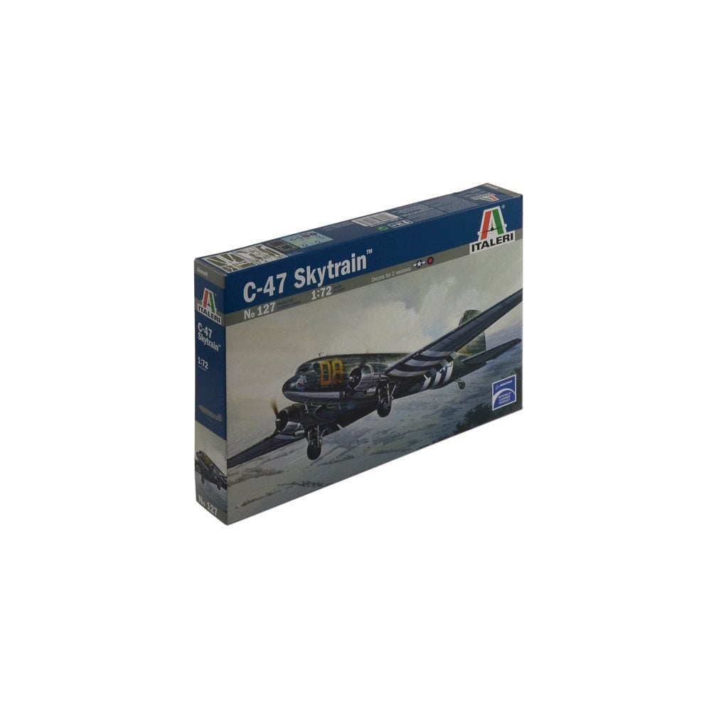 Raf C - 47 Skytrain - Beanie Games