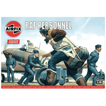RAF Personnel - Beanie Games
