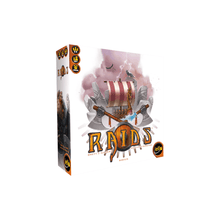 Raids - Beanie Games