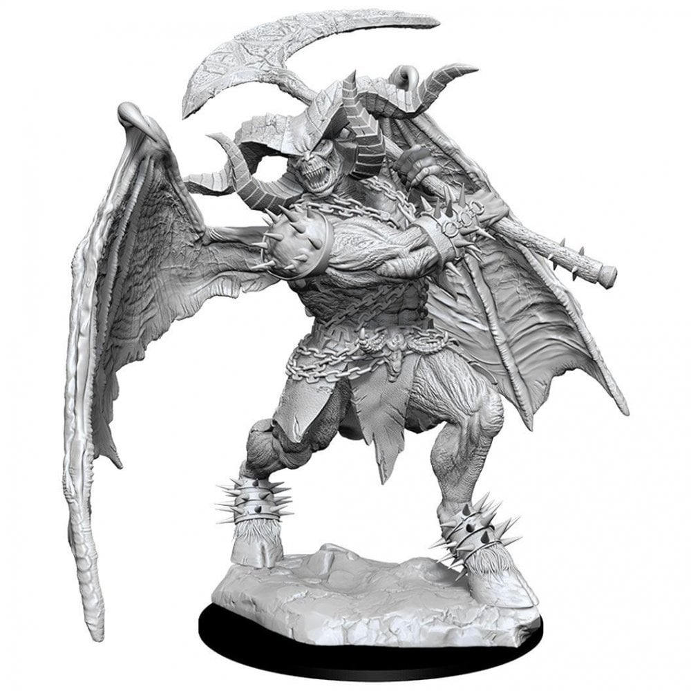 Rakdos, Lord of Riots: Magic the Gathering Unpainted Miniatures (W13) - Beanie Games