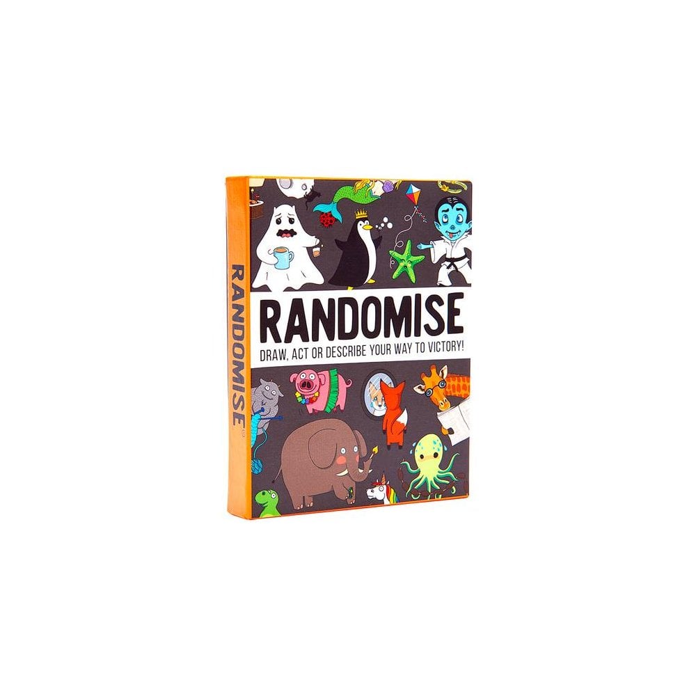 Randomise - Beanie Games