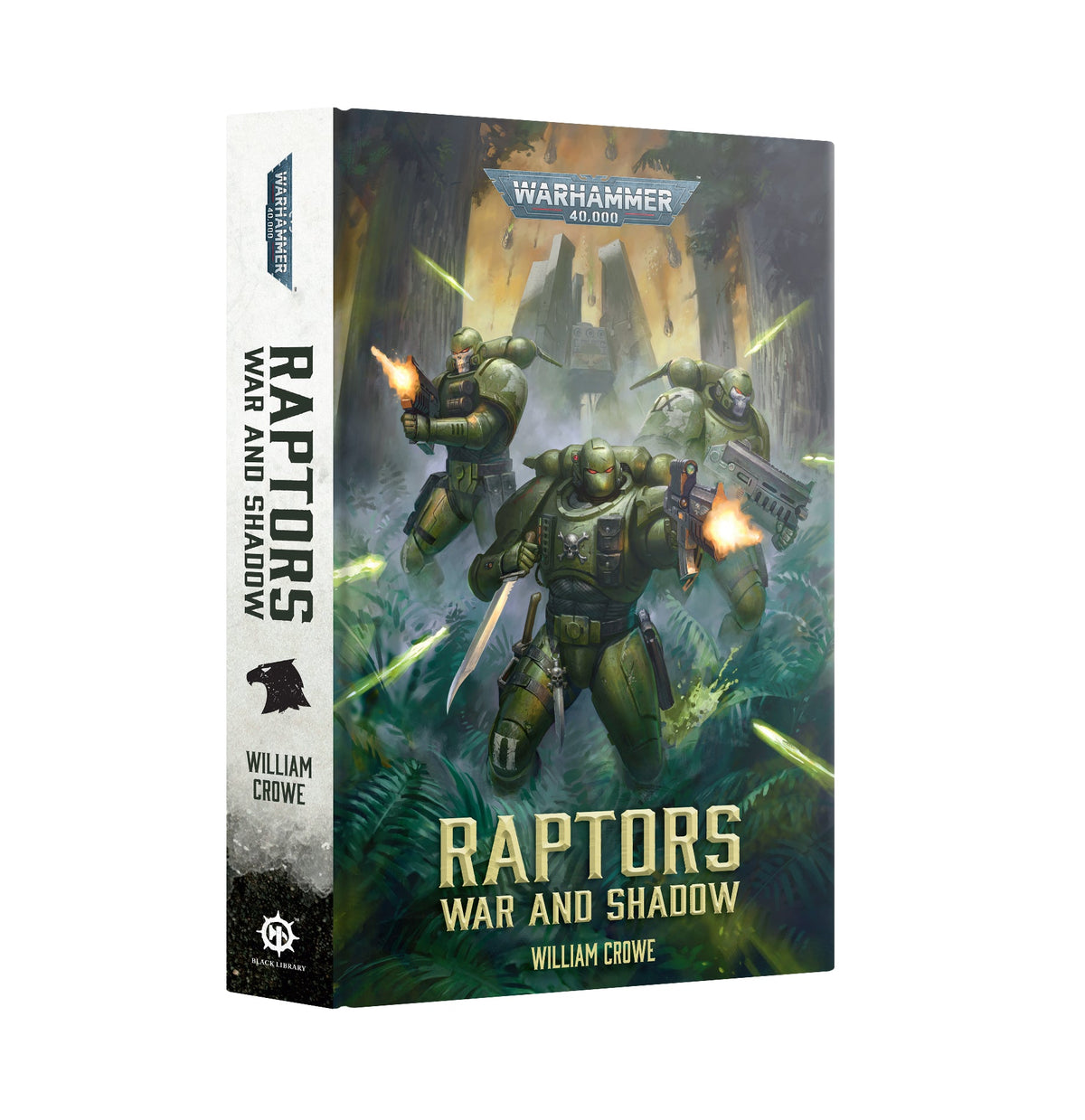 Raptors: War And Shadow (Hb) - Beanie Games