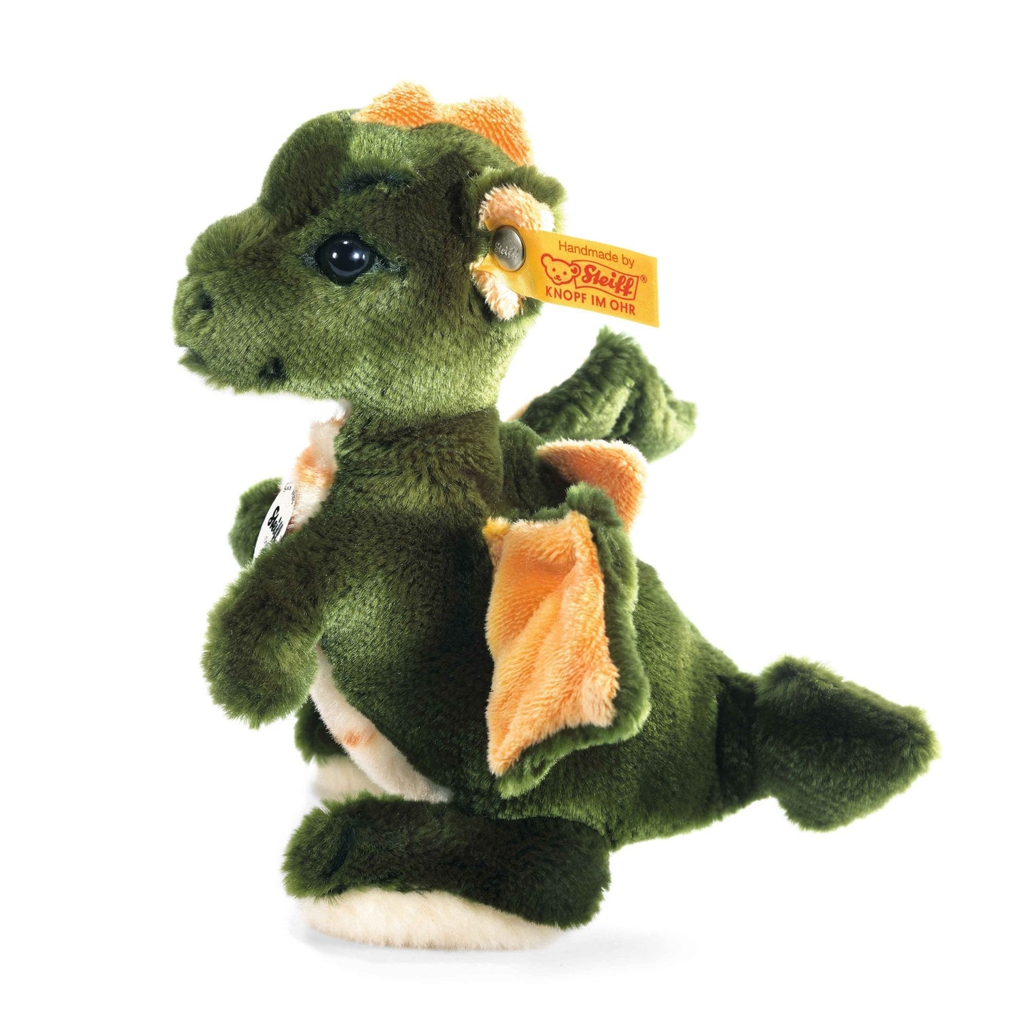 Raudi Dragon Boy (Green) - Beanie Games