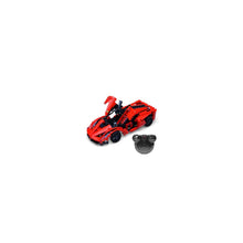 RC Red Storm - 380pcs - Beanie Games