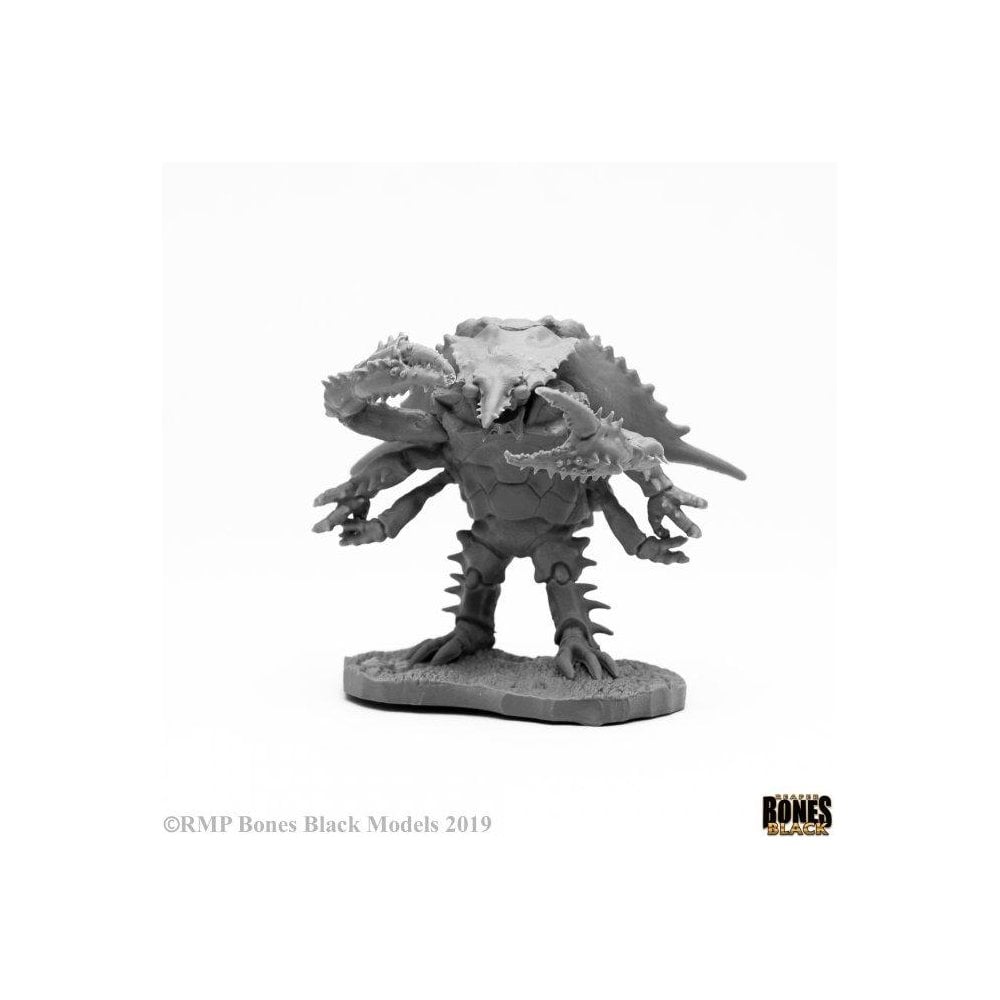 Reaper Bones Black: Crab Man - Beanie Games