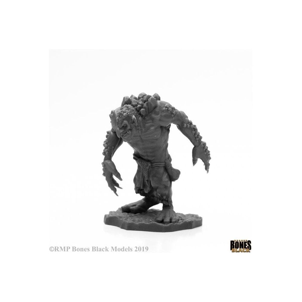 Reaper Bones Black: Rock Troll - Beanie Games
