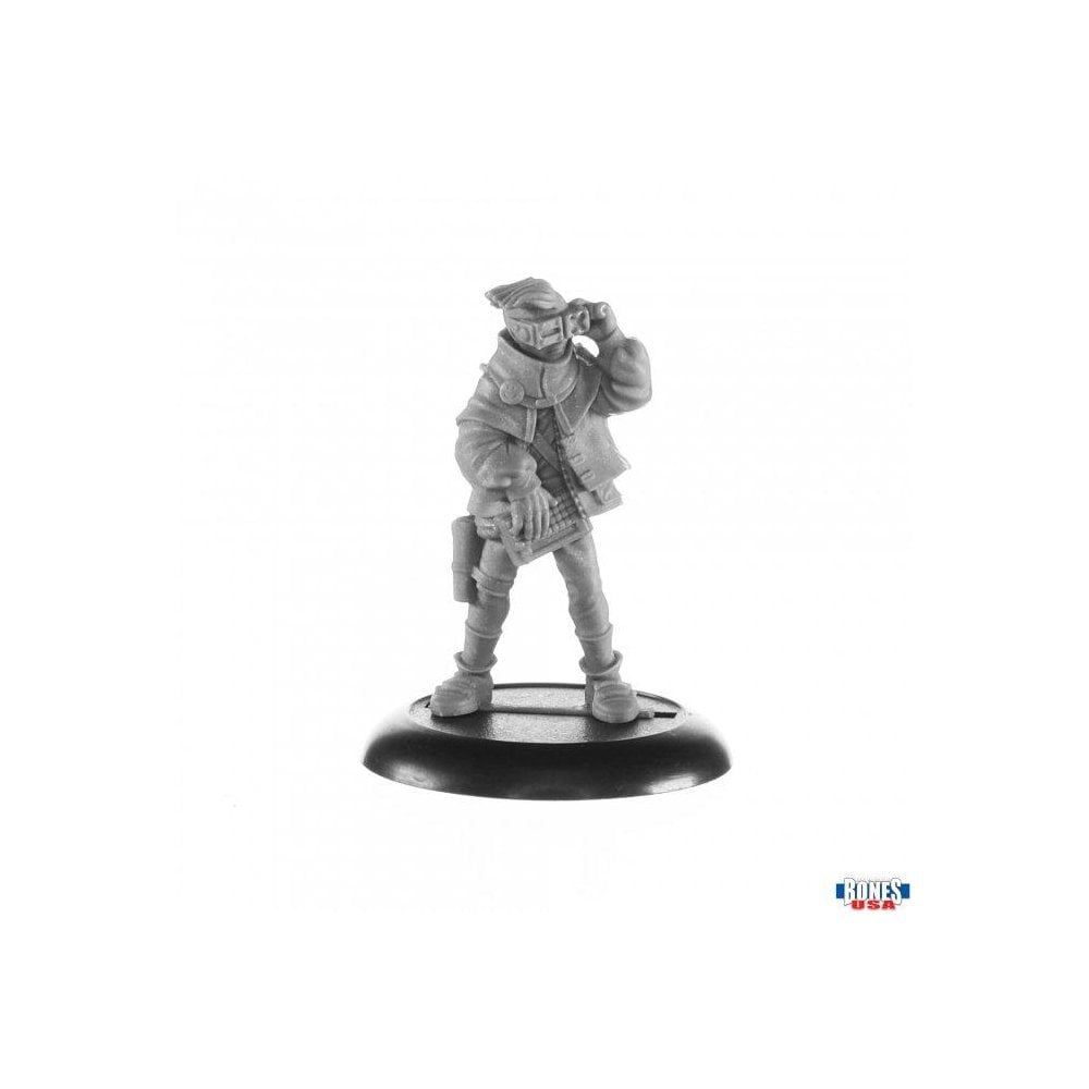 Reaper Bones USA: Devo Ranks, Cyberist - Beanie Games