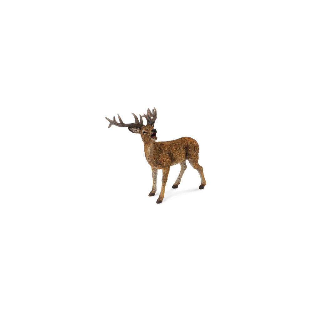 Red Deer Stag - Beanie Games
