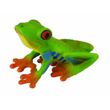 Red - eyed Tree Frog - Beanie Games