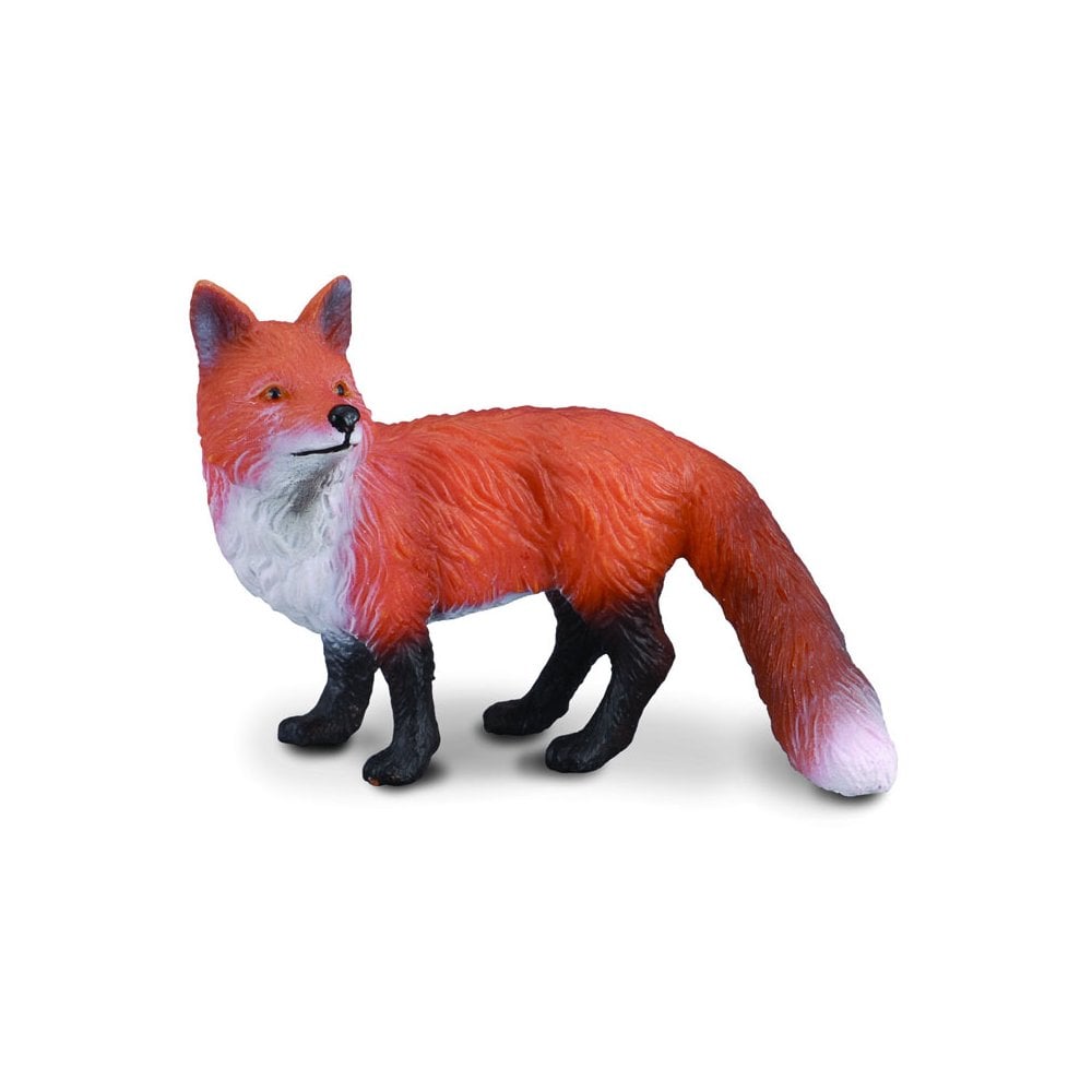 Red Fox - Beanie Games