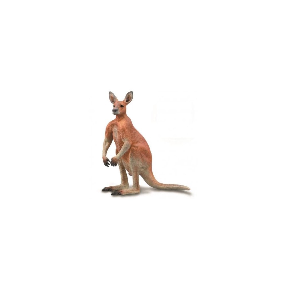 Red Kangaroo - Male - Beanie Games
