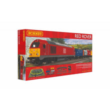 Red Rover Train Set - Beanie Games