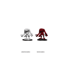 Red Slaad: D&D Nolzur's Marvelous Unpainted Miniatures (W14) - Beanie Games