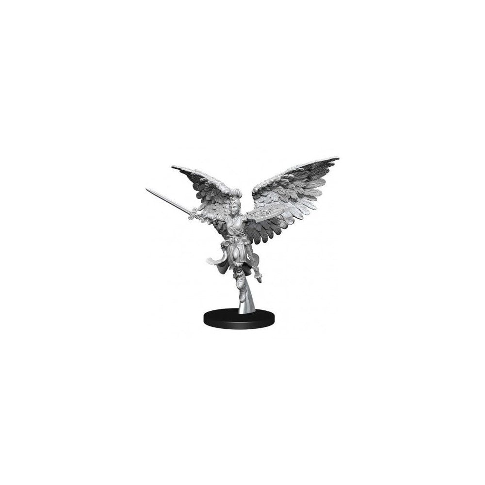 Reidane, Goddess of Justice: Magic the Gathering Unpainted Miniatures (W14) - Beanie Games