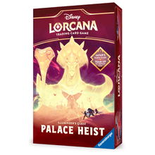 Reign Of Jafar Set 8 Illumineer's Quest 'The Heist" - Beanie Games