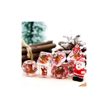 Reindeer RPG Dice Set - Beanie Games
