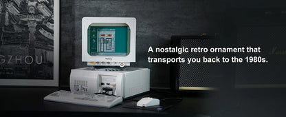 Retro 90s Desktop PC - 1634 pcs - Beanie Games