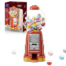Retro Gumball Machine - 936 pcs - Beanie Games