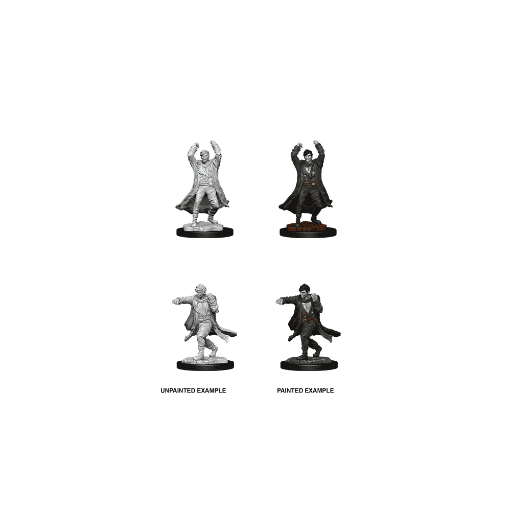 Revenant: D&D Nolzur's Marvelous Unpainted Miniatures (W12) - Beanie Games