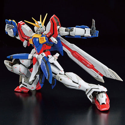 RG 1/144 Burning Gundam - Beanie Games