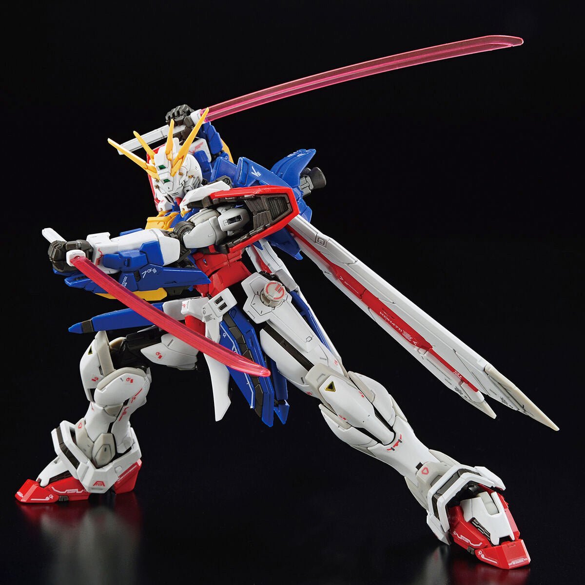 RG 1/144 Burning Gundam - Beanie Games