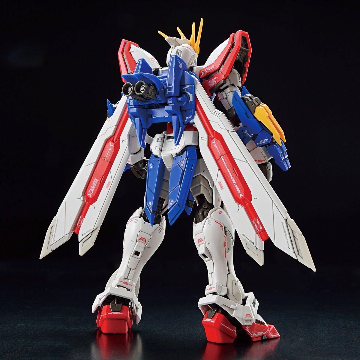 RG 1/144 Burning Gundam - Beanie Games