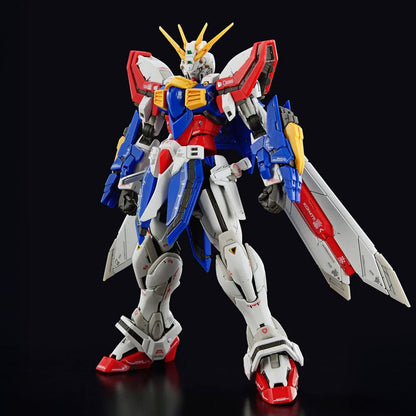 RG 1/144 Burning Gundam - Beanie Games