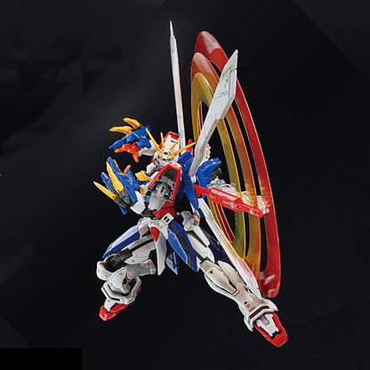 RG 1/144 Burning Gundam - Beanie Games