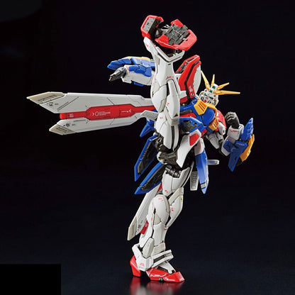 RG 1/144 Burning Gundam - Beanie Games