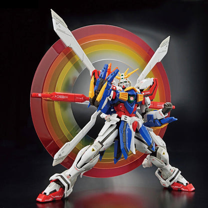 RG 1/144 Burning Gundam - Beanie Games