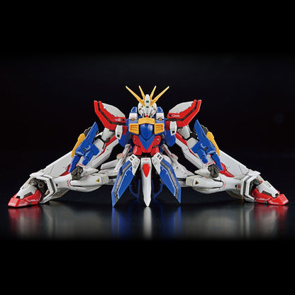 RG 1/144 Burning Gundam - Beanie Games