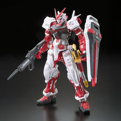 RG 1/144 MBF - P02 GUNDAM ASTRAY RED FRAME - Beanie Games