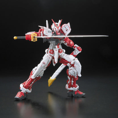 RG 1/144 MBF - P02 GUNDAM ASTRAY RED FRAME - Beanie Games