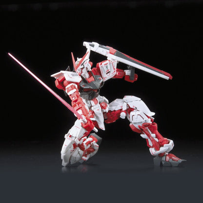 RG 1/144 MBF - P02 GUNDAM ASTRAY RED FRAME - Beanie Games