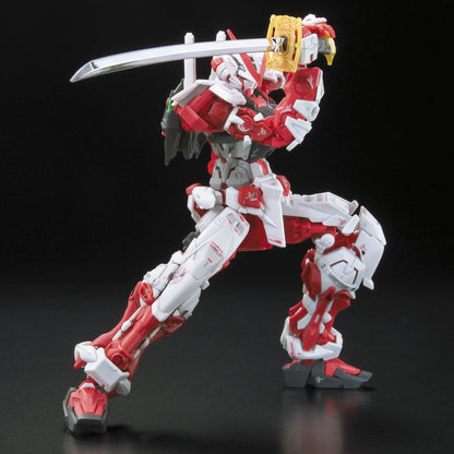RG 1/144 MBF - P02 GUNDAM ASTRAY RED FRAME - Beanie Games