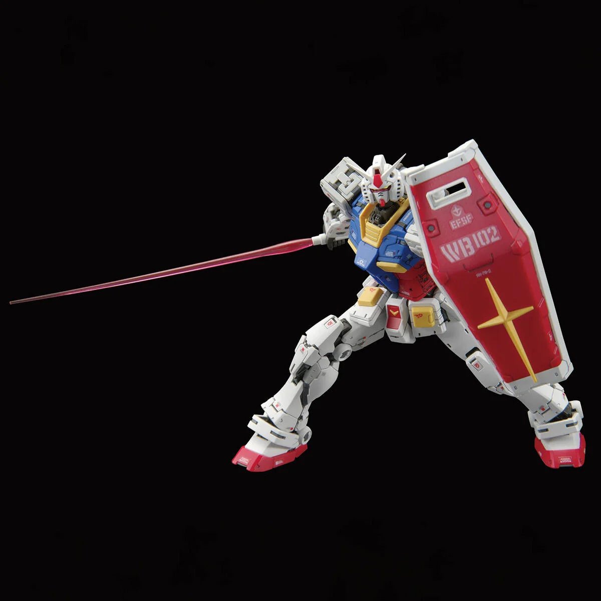 RG 1/144 RX - 78 - 2 GUNDAM Ver. 2.0 - Beanie Games