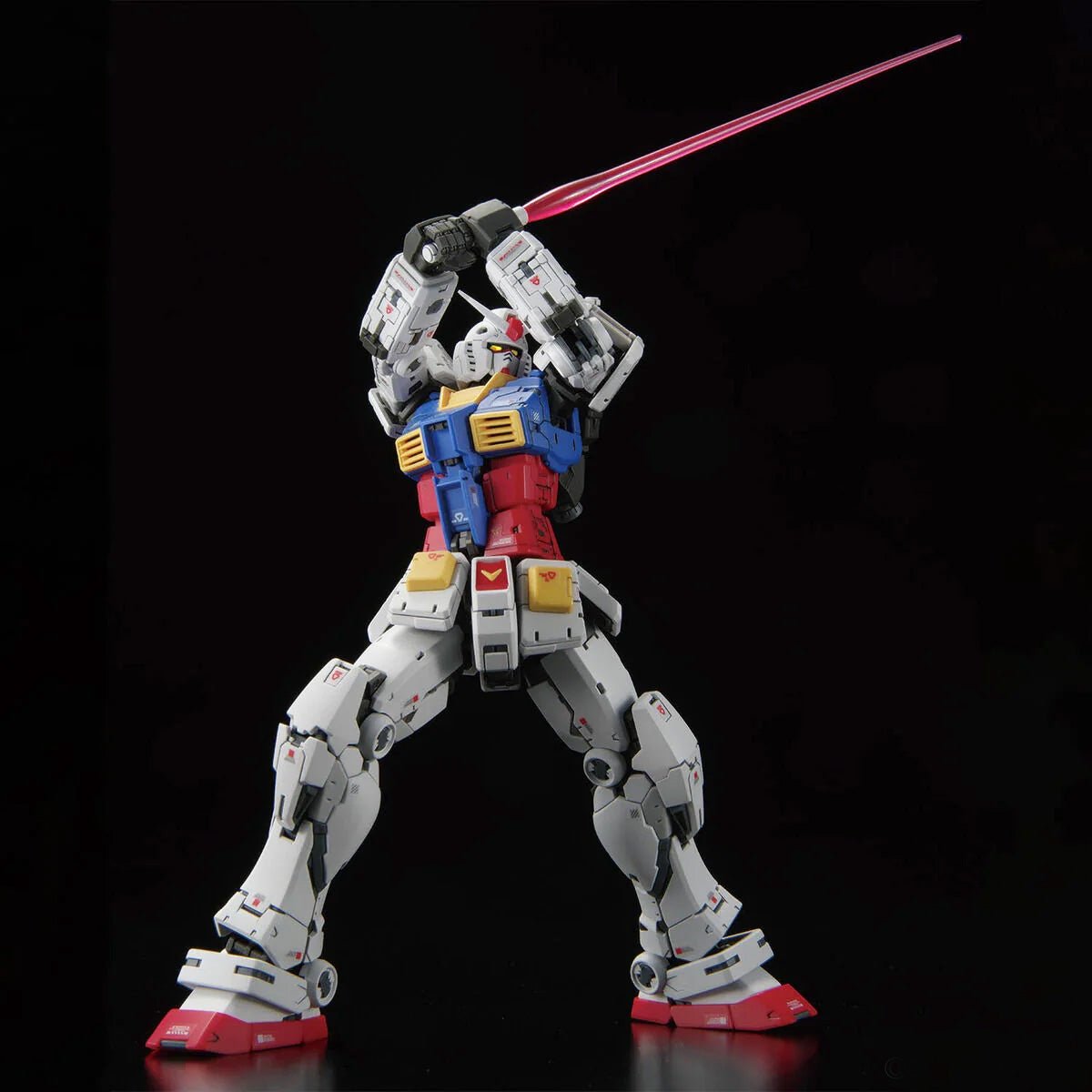 RG 1/144 RX - 78 - 2 GUNDAM Ver. 2.0 - Beanie Games