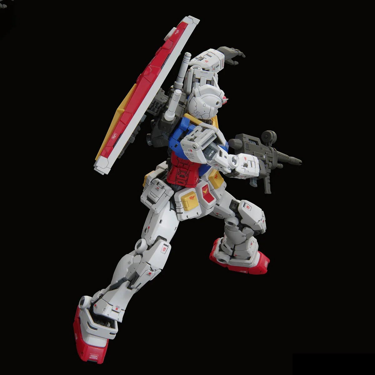 RG 1/144 RX - 78 - 2 GUNDAM Ver. 2.0 - Beanie Games