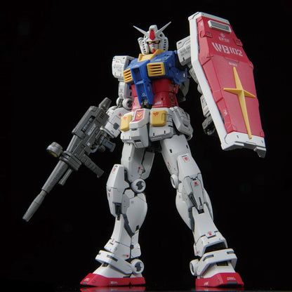 RG 1/144 RX - 78 - 2 GUNDAM Ver. 2.0 - Beanie Games